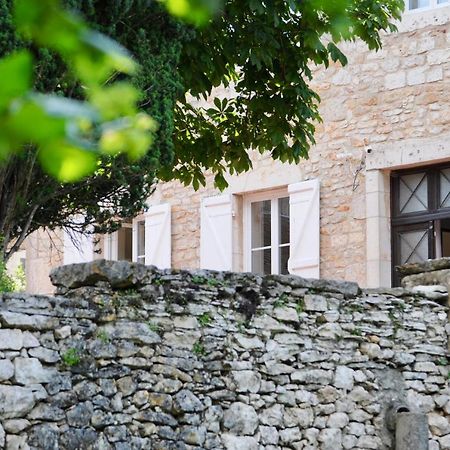Maison Balmelle - Maison D'Hotes De Caractere Gramat Ngoại thất bức ảnh