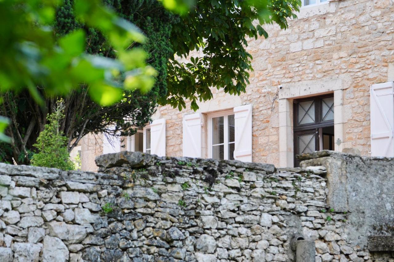 Maison Balmelle - Maison D'Hotes De Caractere Gramat Ngoại thất bức ảnh